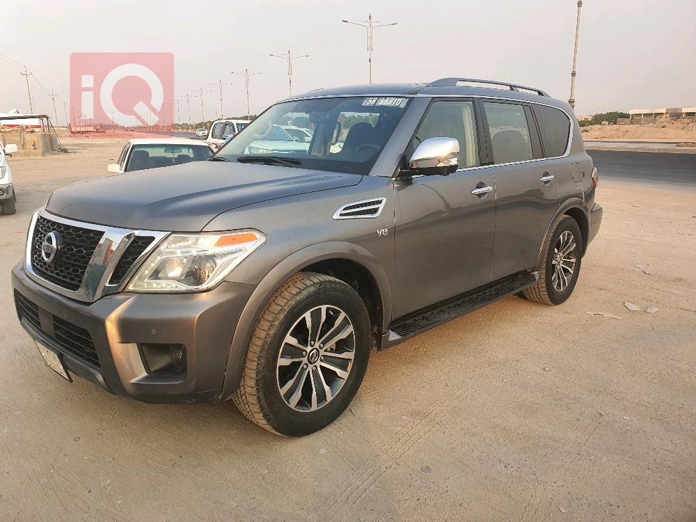 Nissan Armada